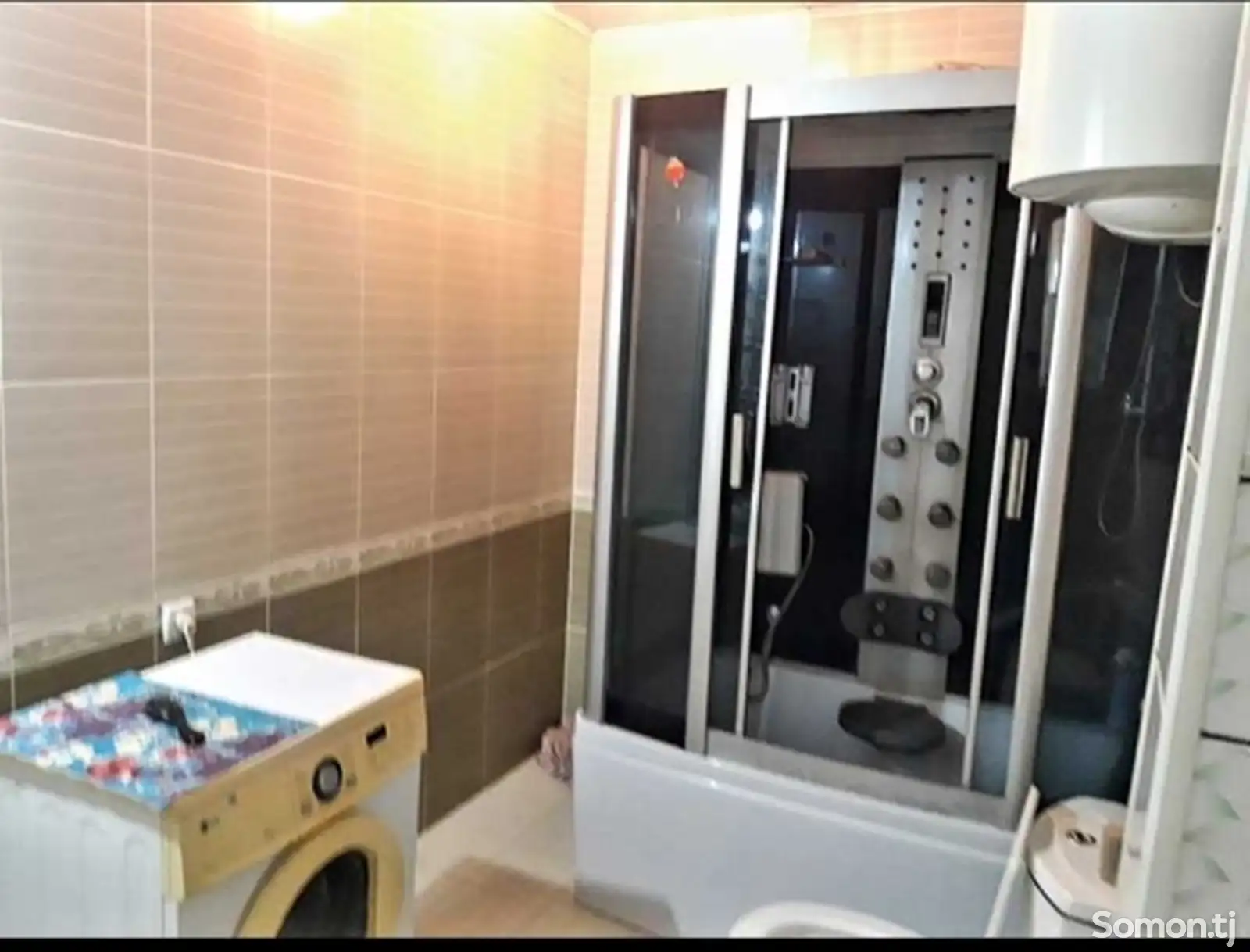 2-комн. квартира, 5 этаж, 80м², Сино-1