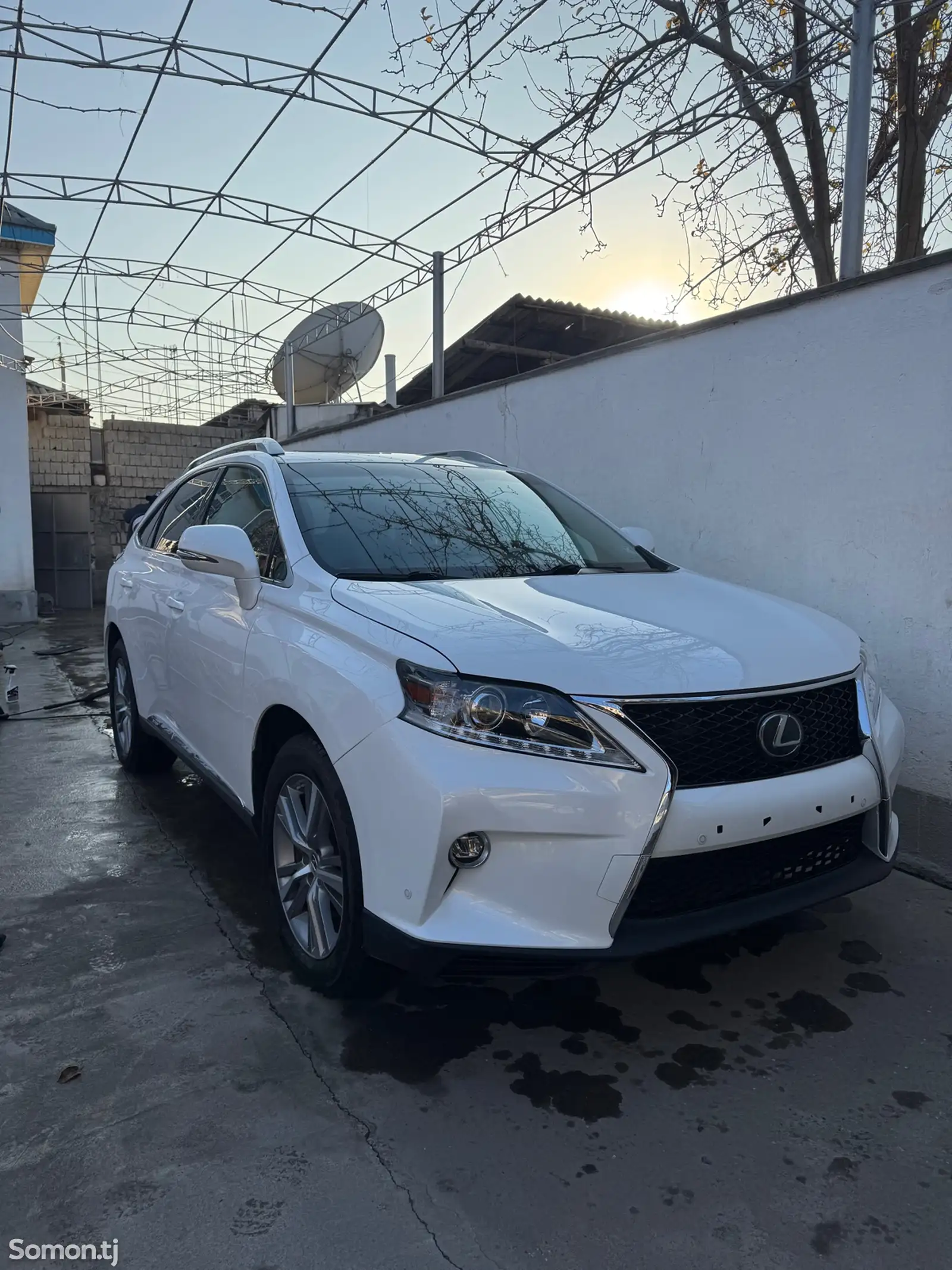 Lexus RX series, 2014-1