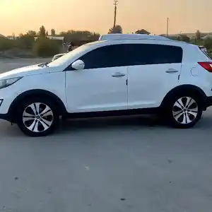 Kia Sportage, 2013