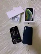 Apple iPhone Xs, 64 gb, Space Grey-8