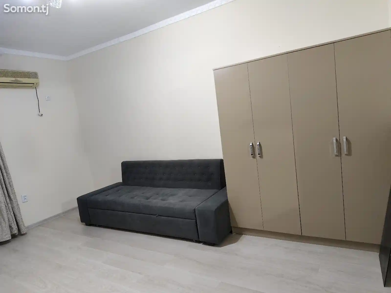 1-комн. квартира, 6 этаж, 31 м², 46 мкр-2