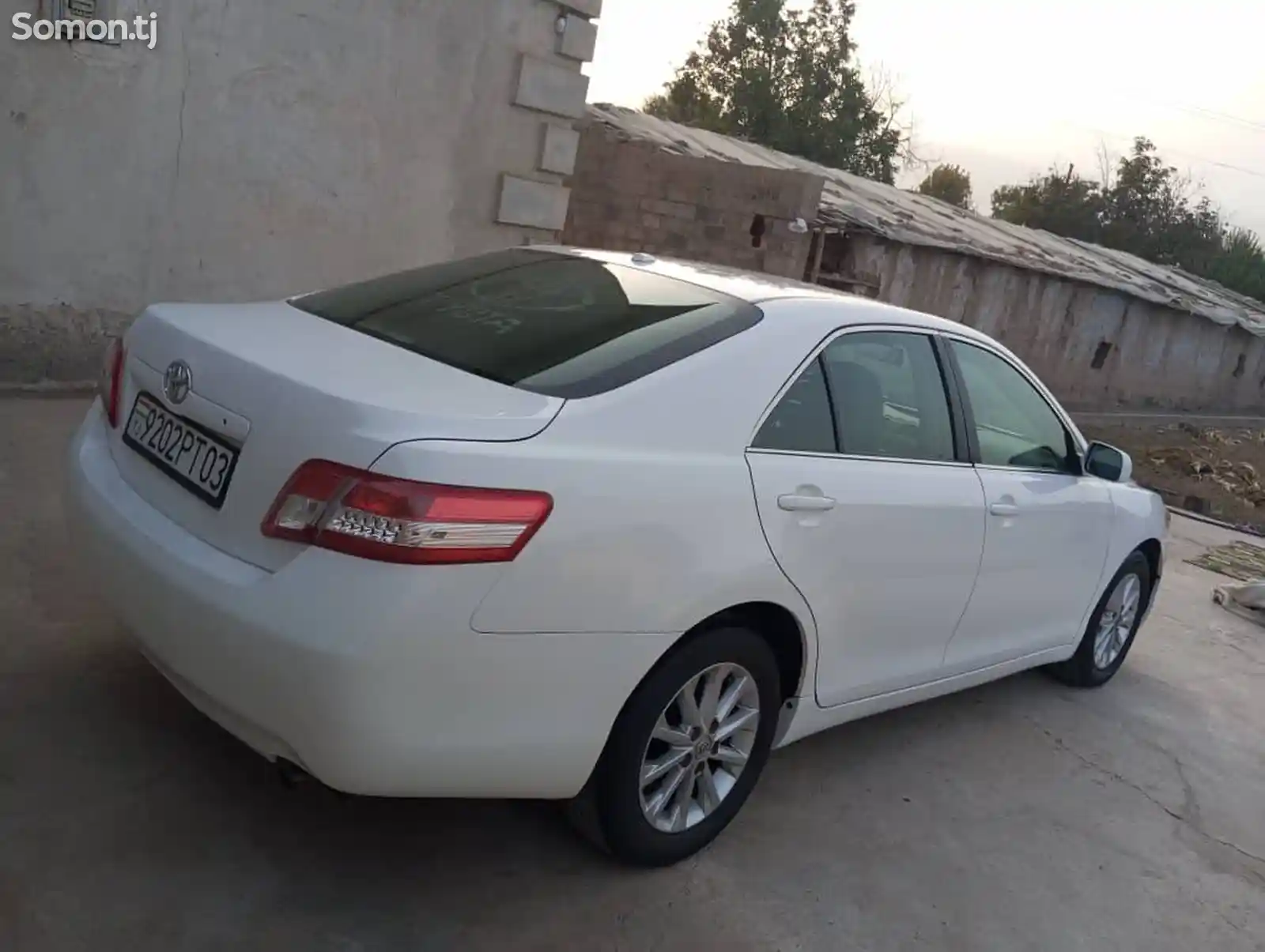 Toyota Camry, 2011-6