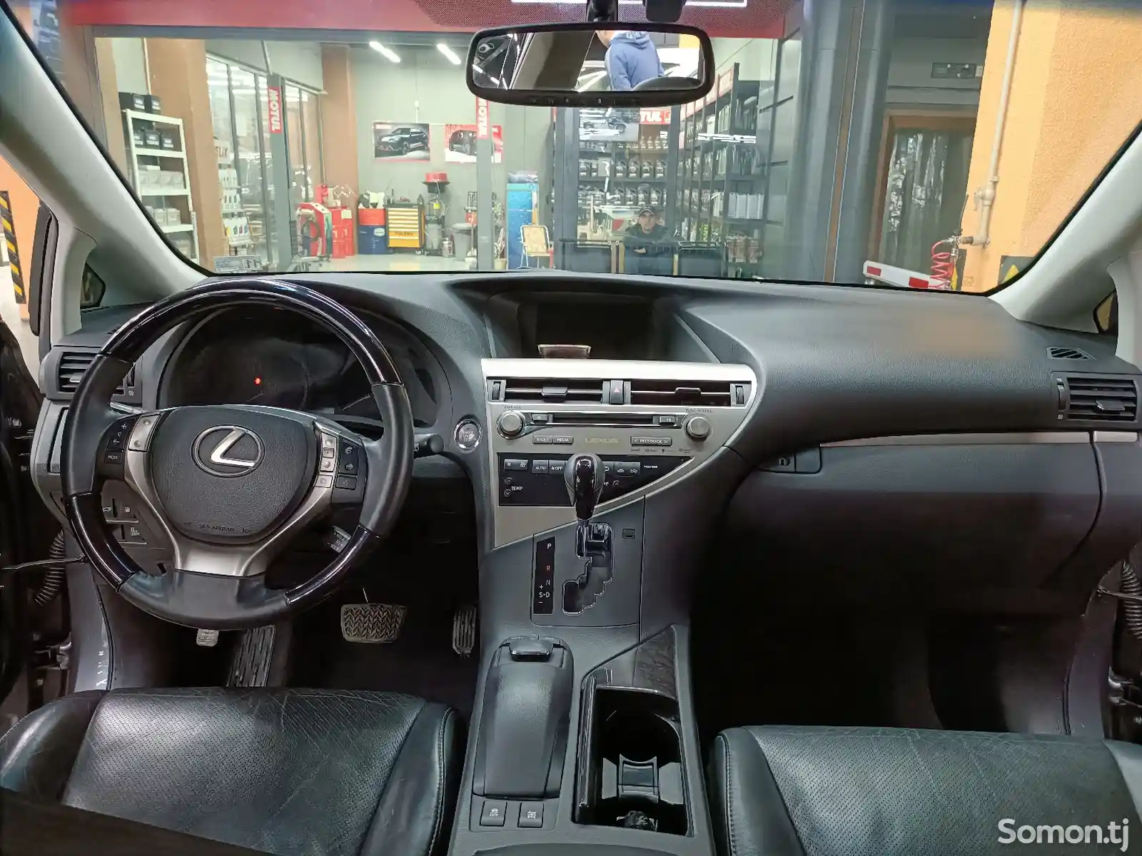 Lexus RX series, 2014-12