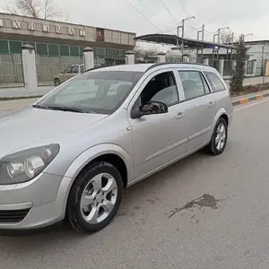 Opel Astra H, 2006