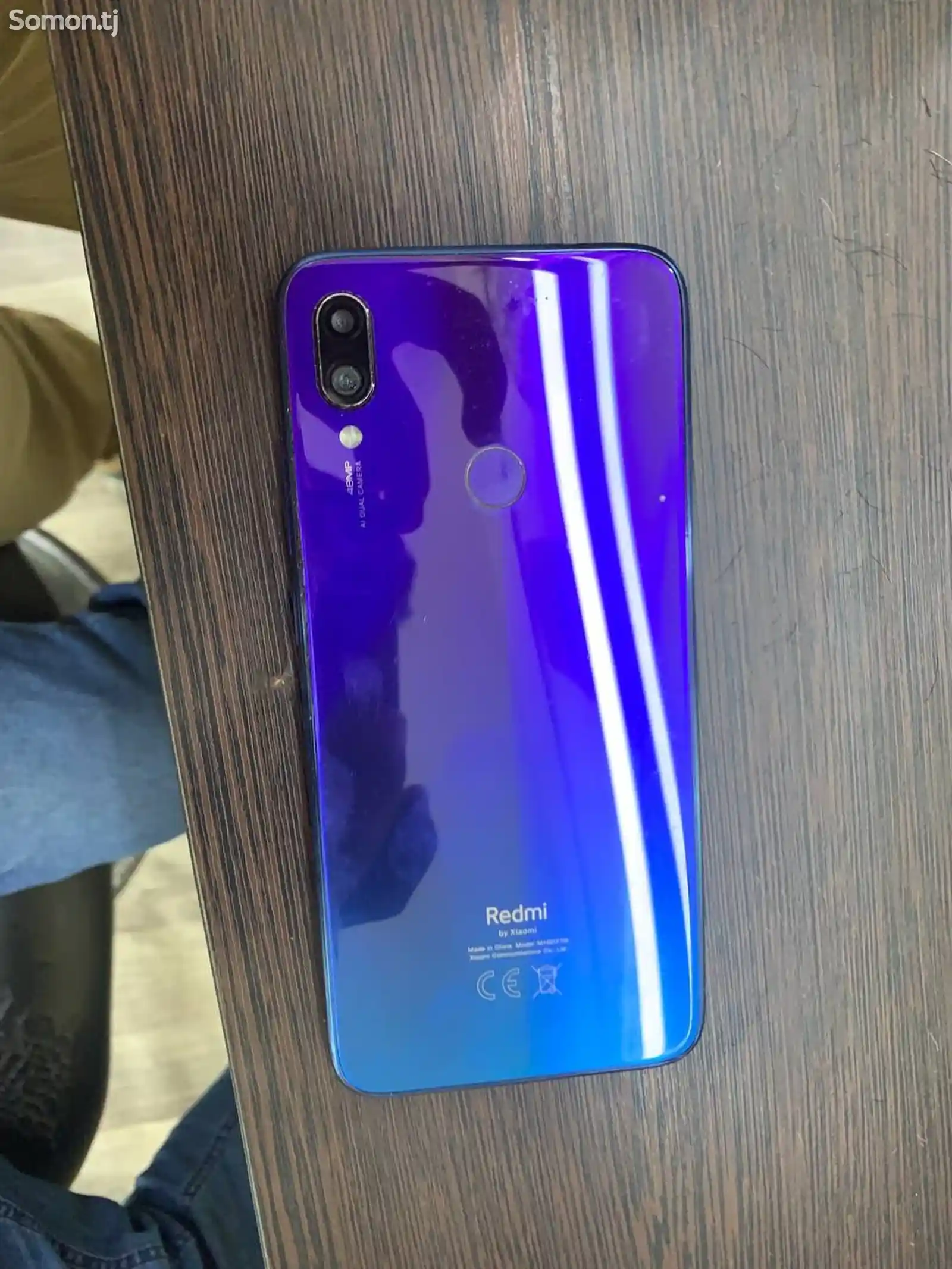 Xiaomi Redmi Note 7 128Gb-1