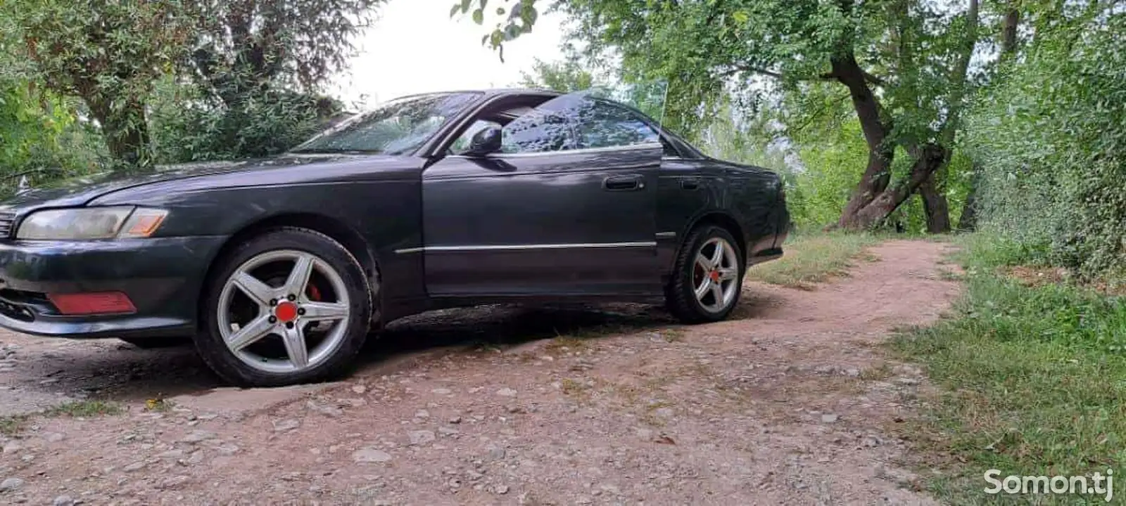 Toyota Mark II, 1998-1