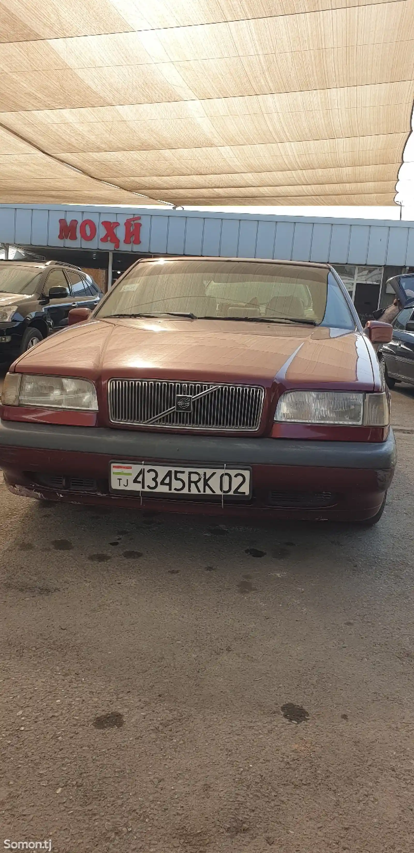 Volvo 850, 1996-13