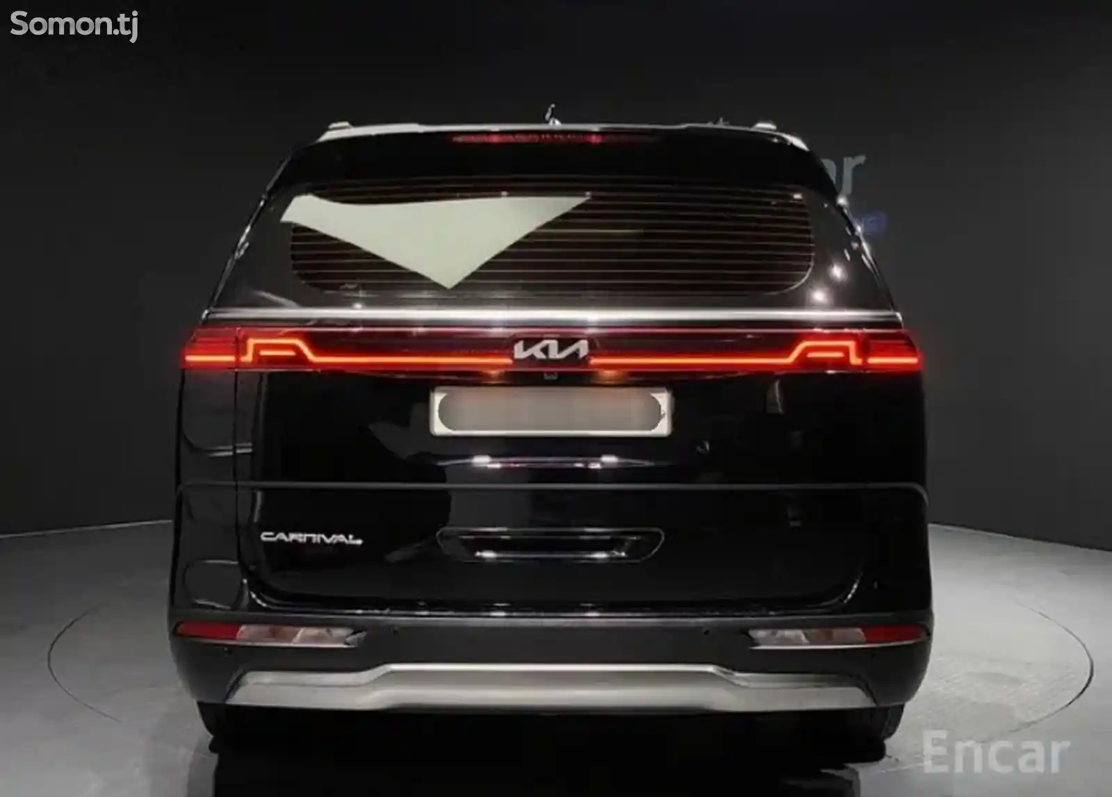 Kia Carnival, 2021-4