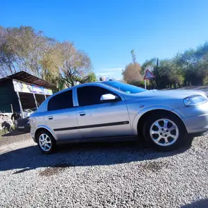 Opel Astra G, 2002