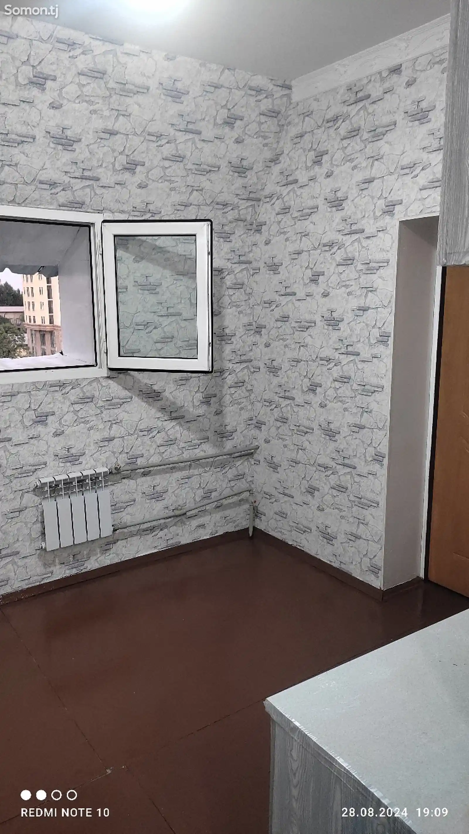 1-комн. квартира, 6 этаж, 32 м², Фирдавсӣ-3