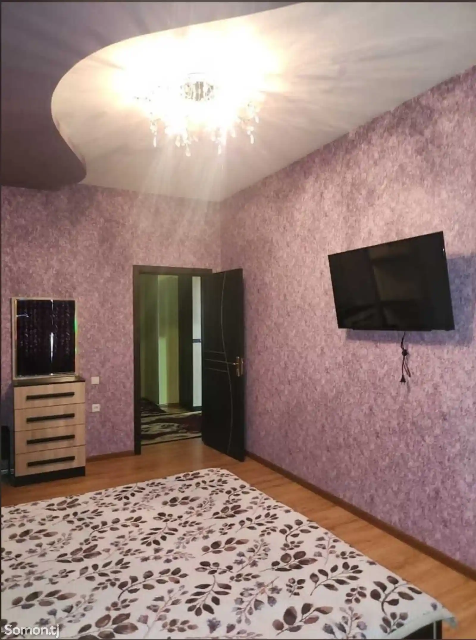 3-комн. квартира, 6 этаж, 100м², 19-мкр-8