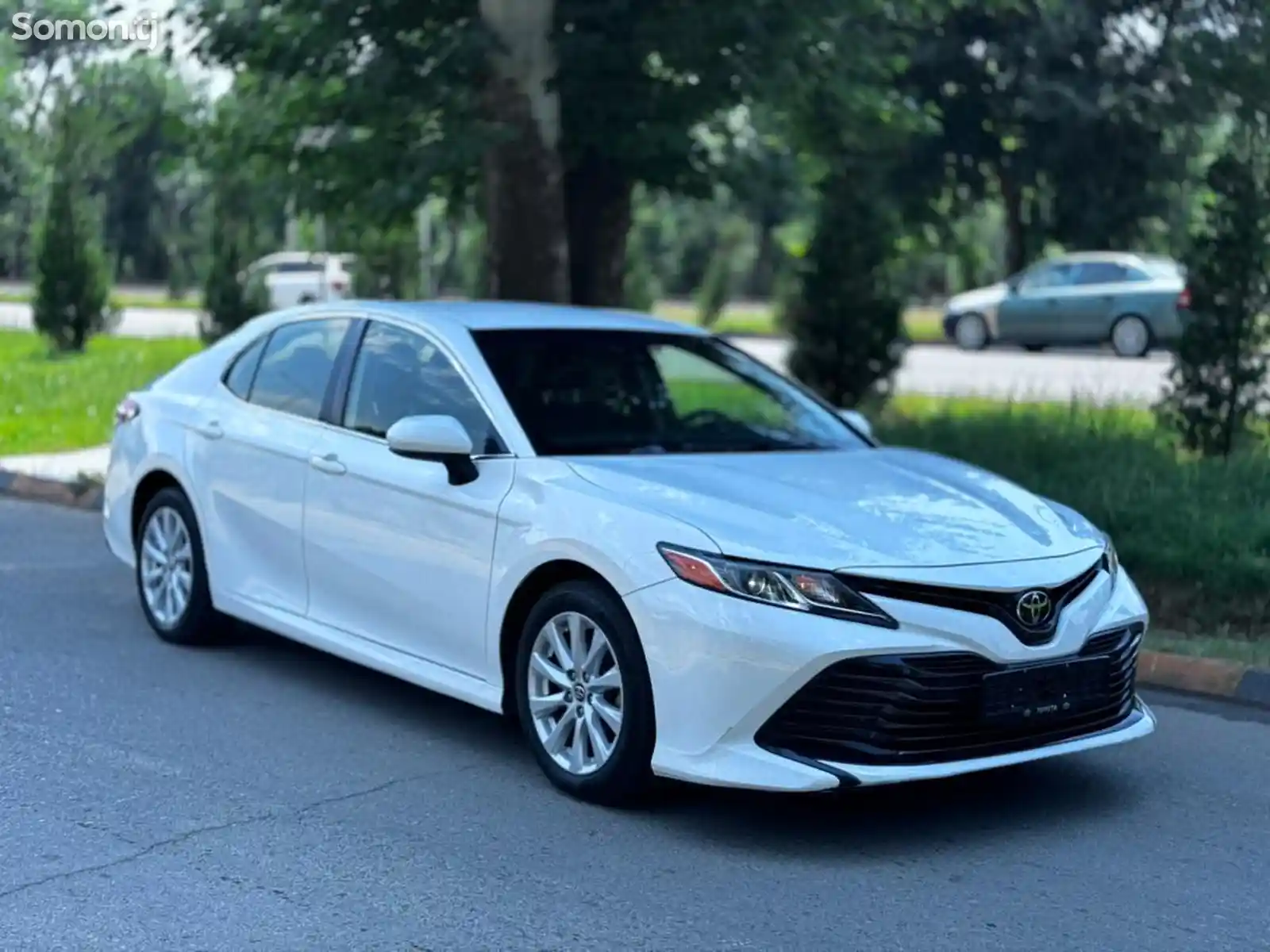 Toyota Camry, 2018-2