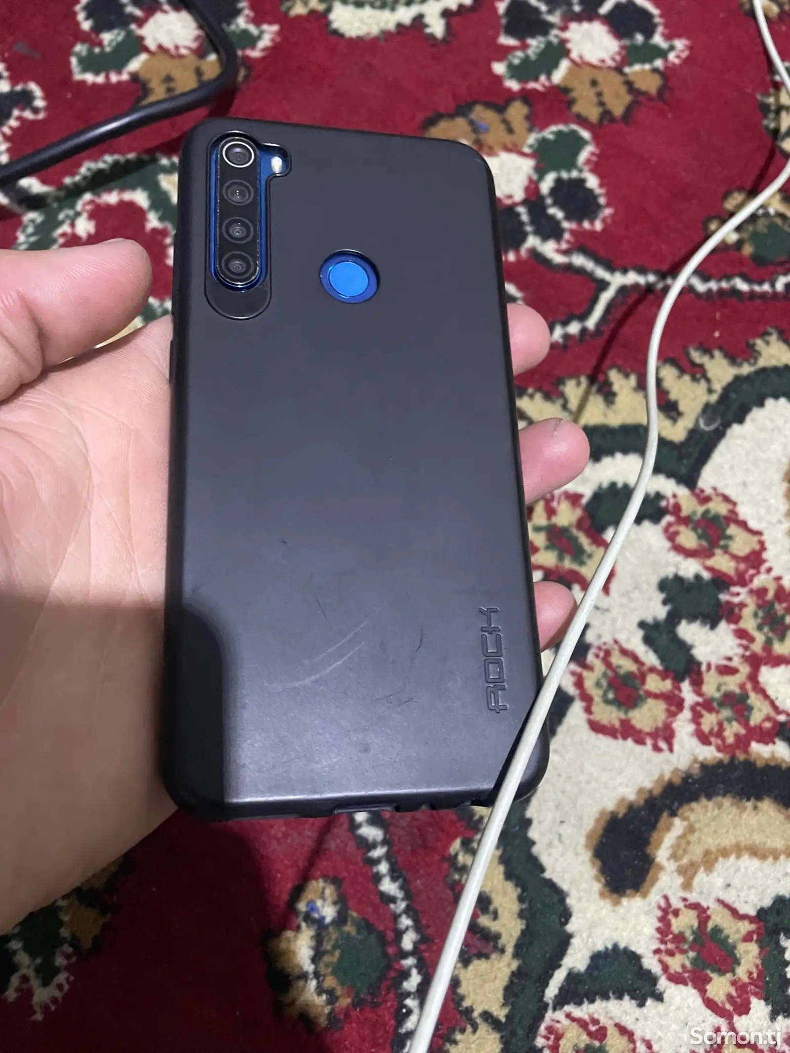 Xiaomi Redmi note 8-1