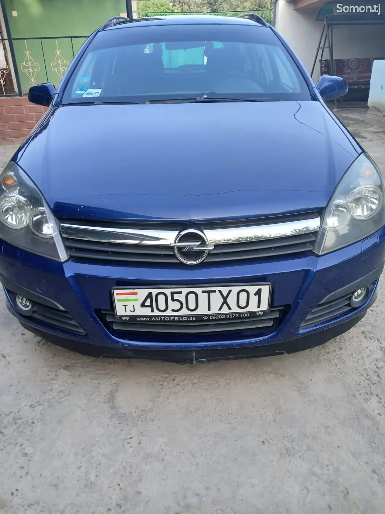 Opel Astra H, 2006-1