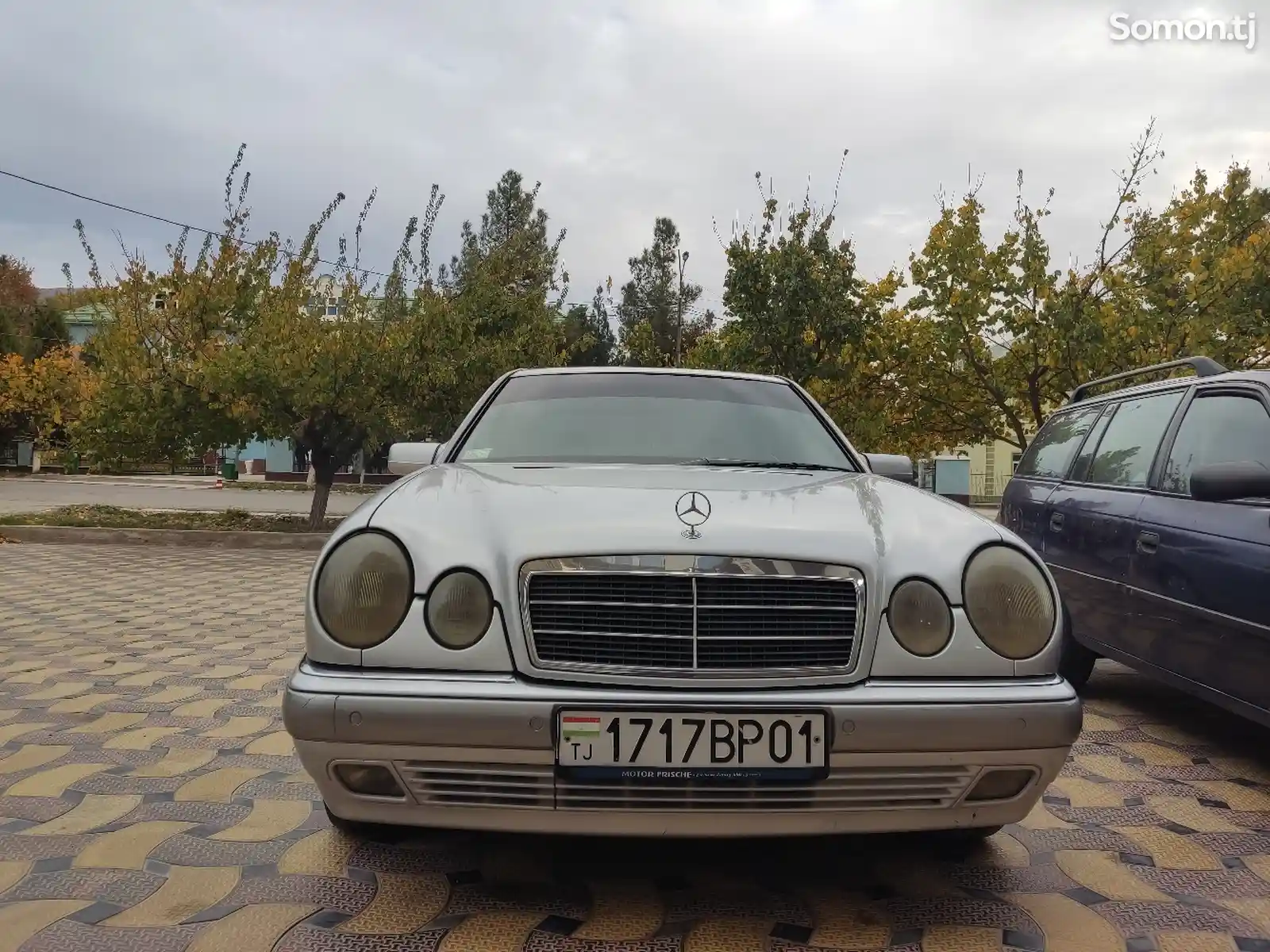 Mercedes-Benz E class, 1997-3