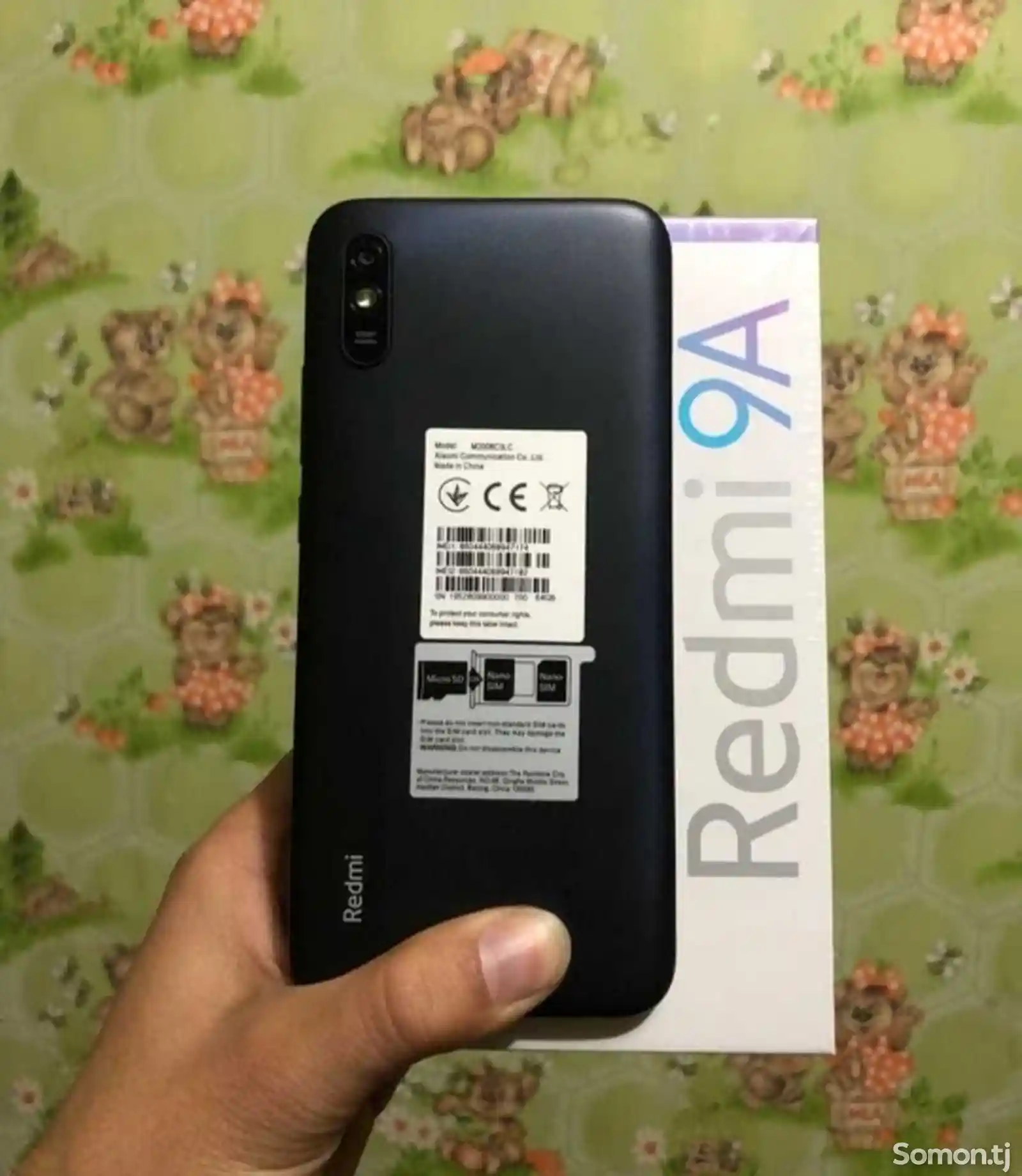 Xiaomi Redmi 9А 4/64Gb Dual sim