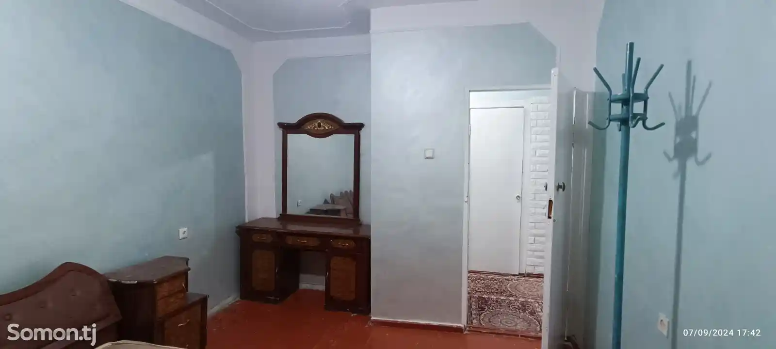 3-комн. квартира, 1 этаж, 68м², Сино-7