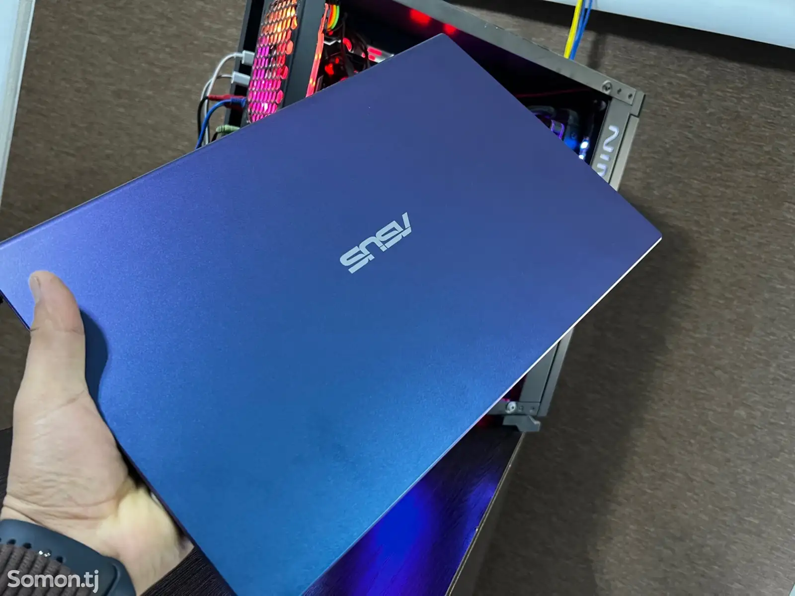 Ноутбук Asus Core i5-1035g1/8gb/ssd 512gb-1