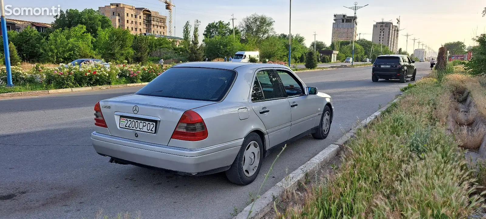 Mercedes-Benz C class, 1994-3