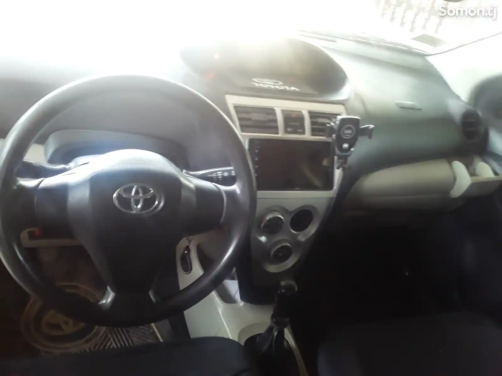 Toyota Yaris, 2006-5