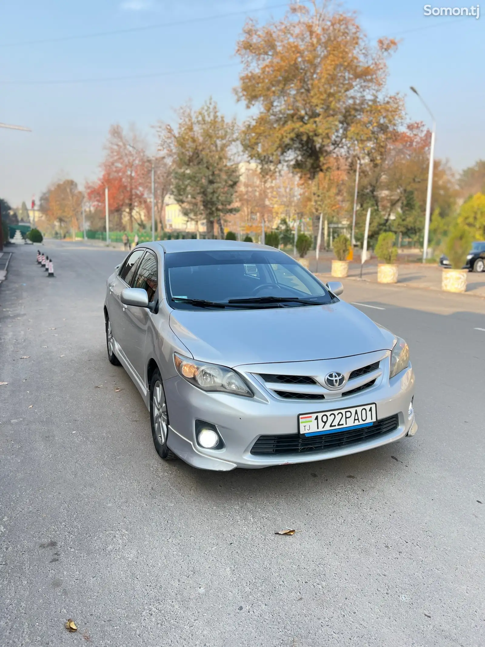 Toyota Corolla, 2009-1