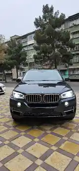 BMW X5, 2015-3