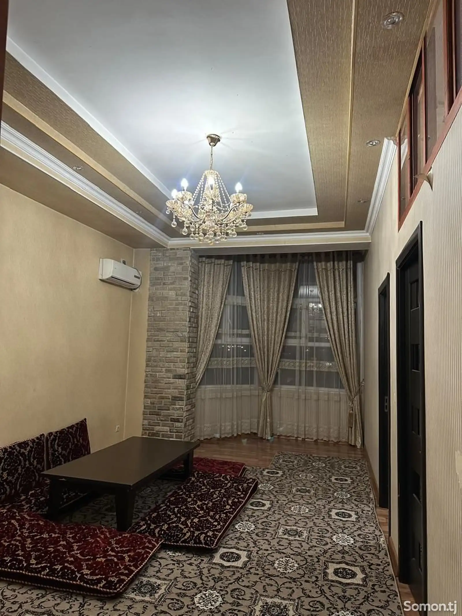 4-комн. квартира, 6 этаж, 74 м², Сино-1