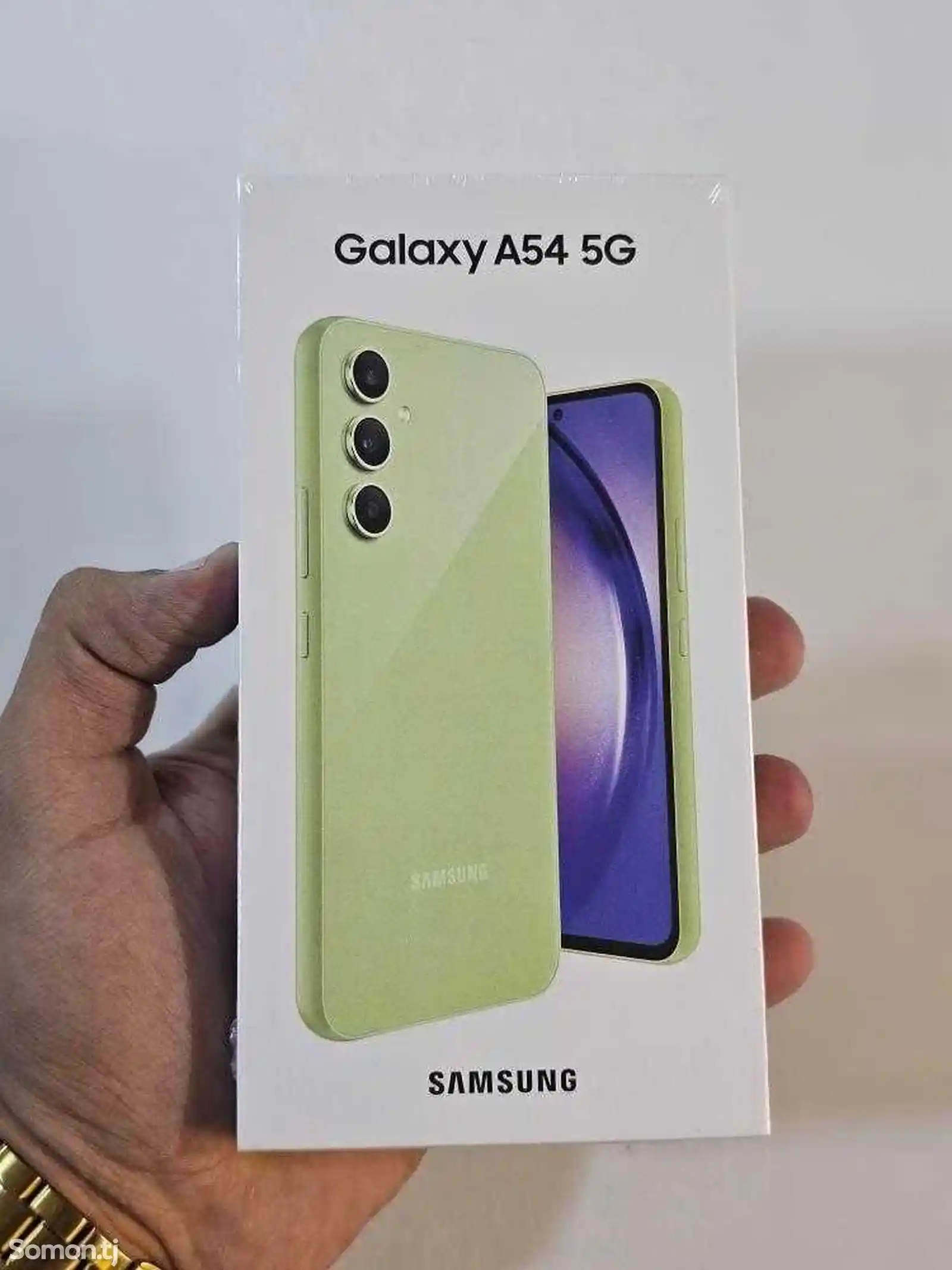Samsung Galaxy A54 5G 6/128gb, Violet-2