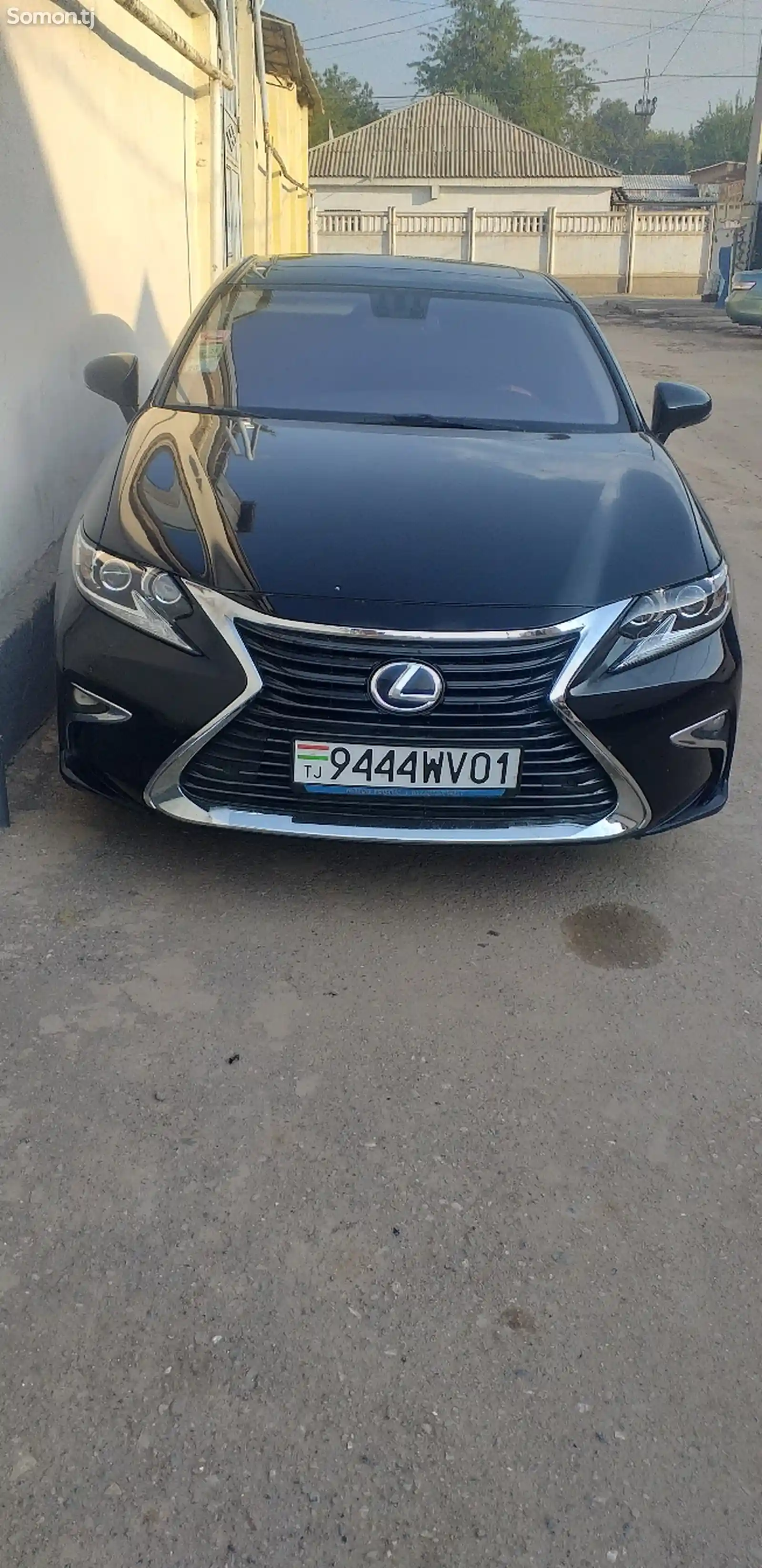 Lexus ES series, 2013-6