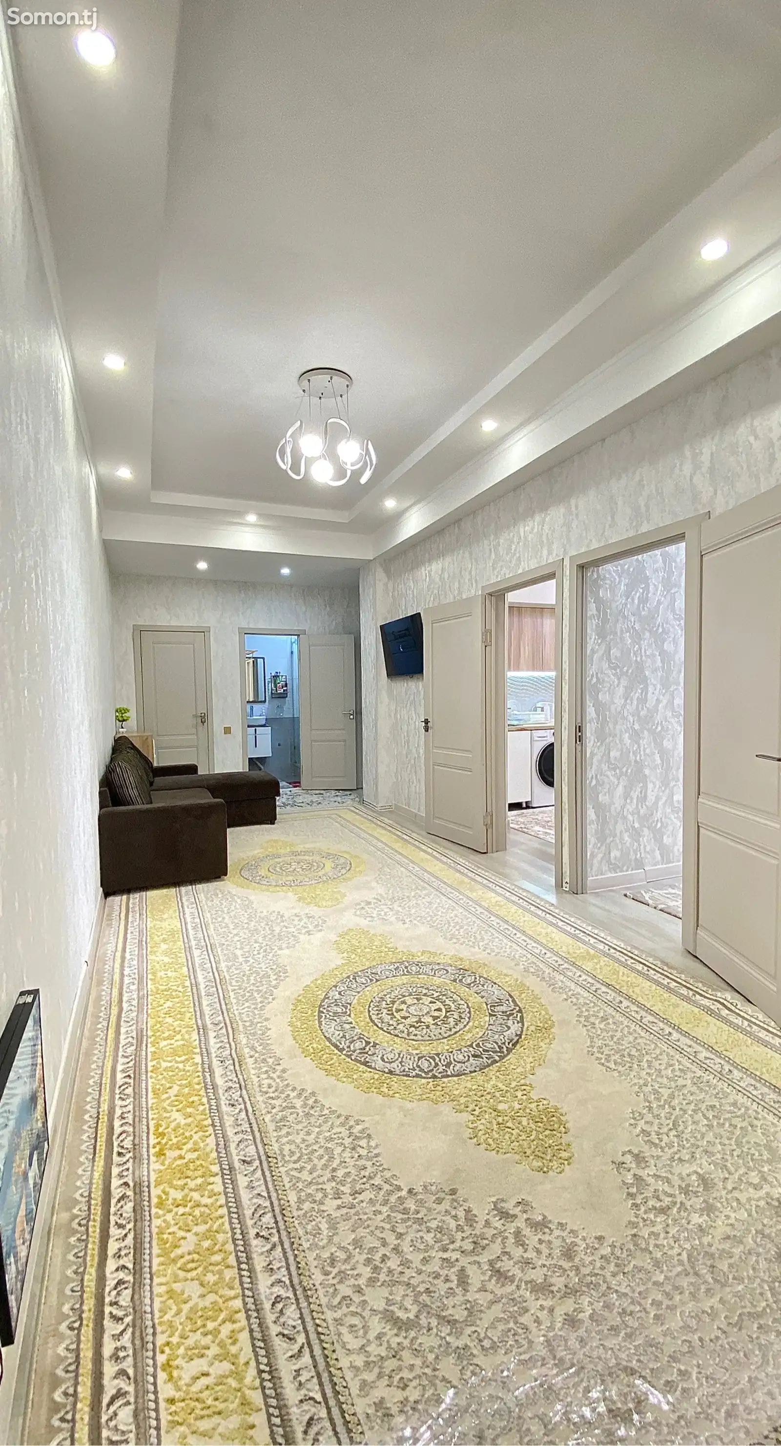 2-комн. квартира, 14 этаж, 85 м², Сельхоз. институт-1