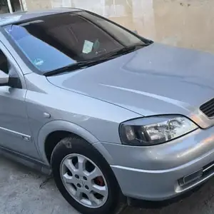 Opel Astra G, 2002