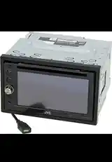 Автомагнитола Jvc Dwd c bluetooth-2