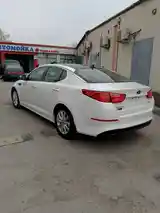 Kia Optima, 2014-5