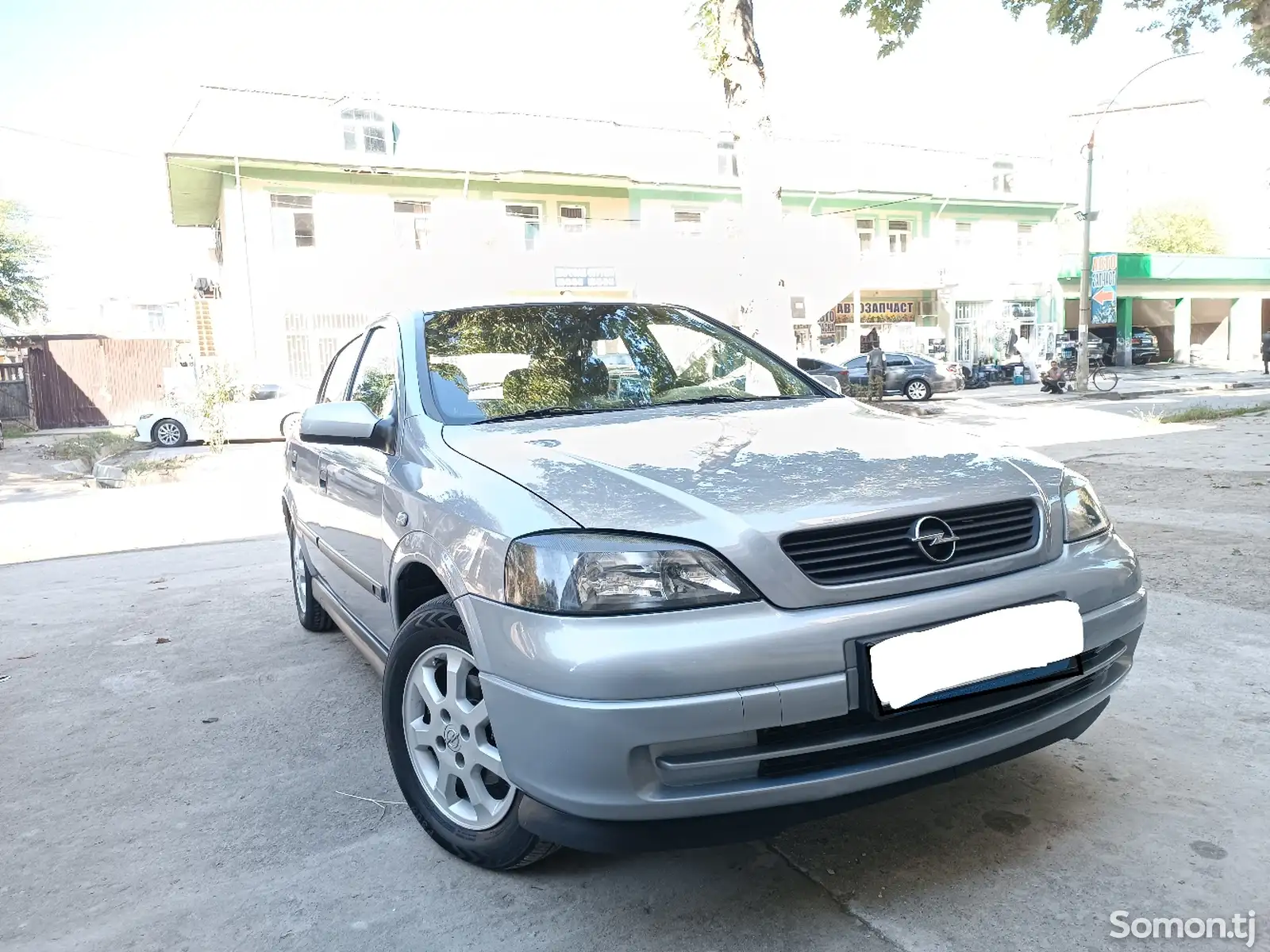 Opel Astra G, 2001-1