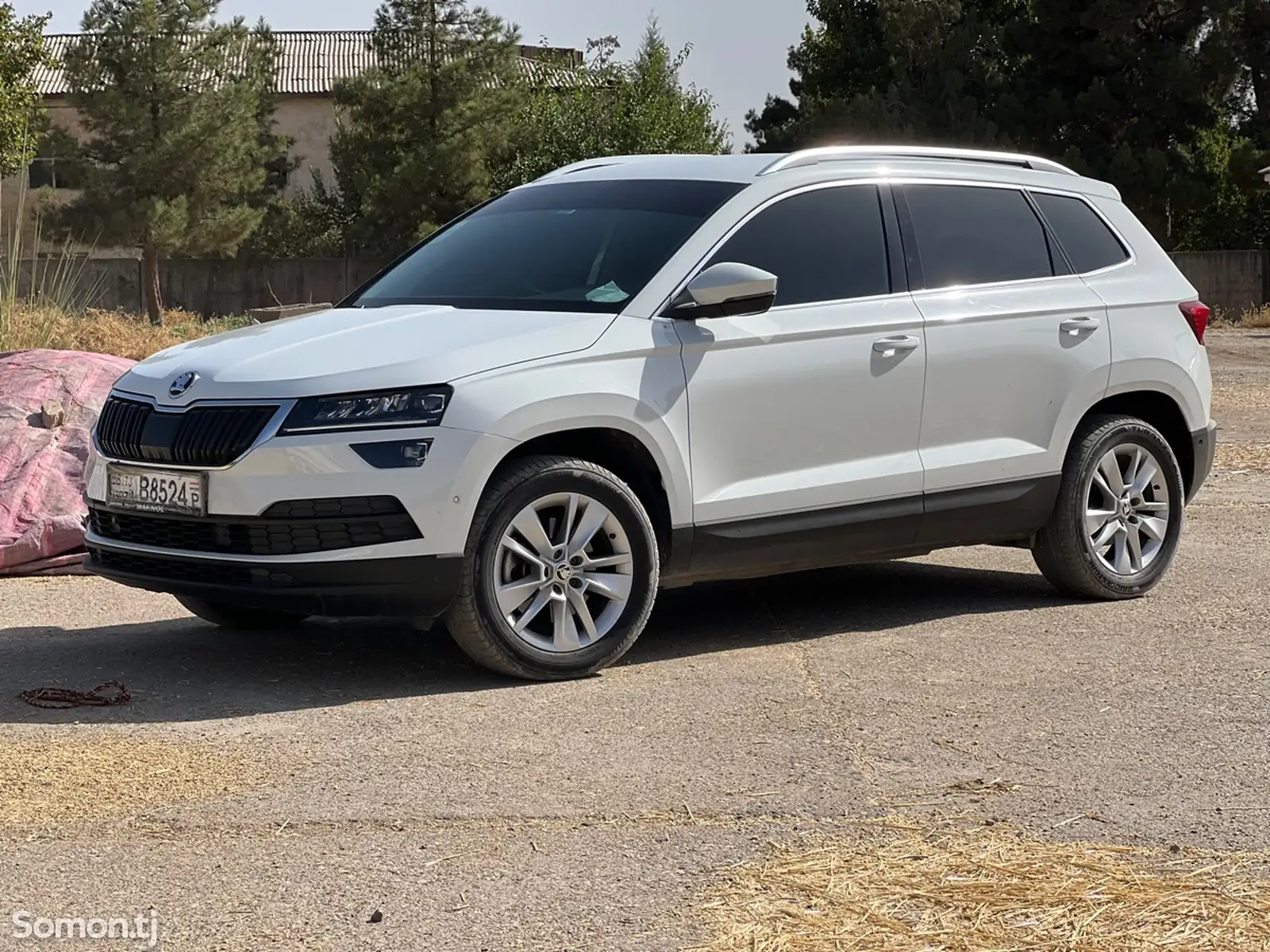 Skoda Karoq, 2020-1