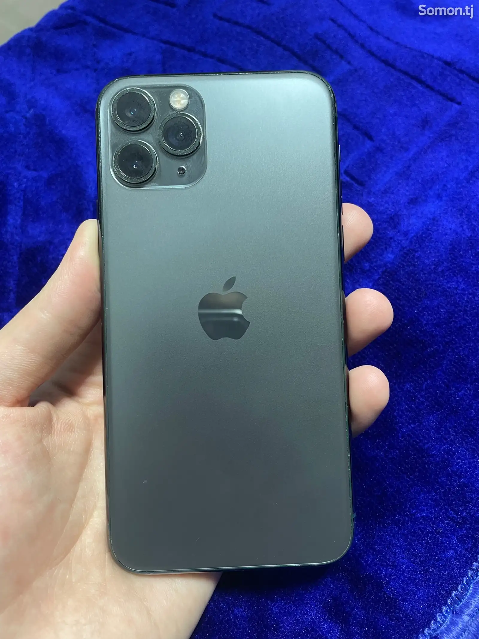 Apple iPhone 11 Pro, 256 gb, Space Grey-1