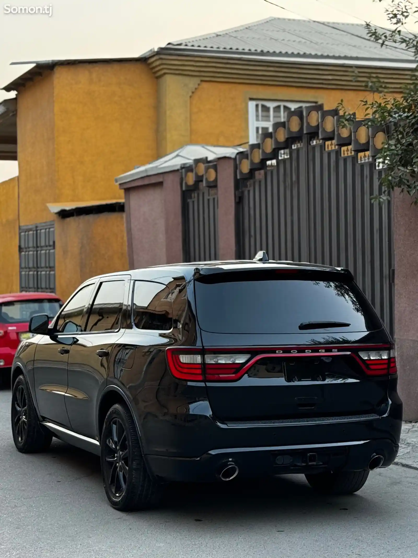 Dodge Durango, 2019-4