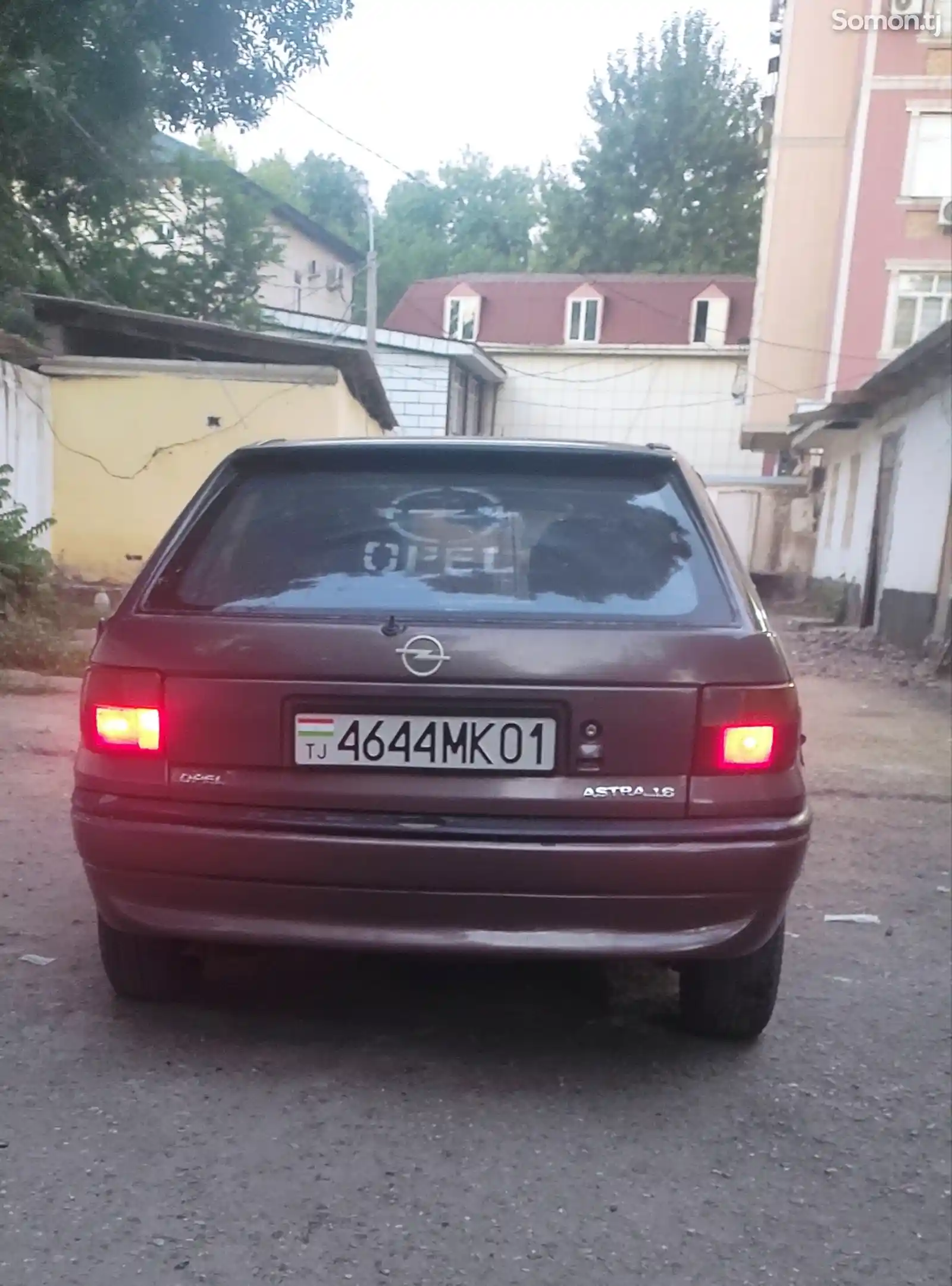 Opel Astra F, 1994-2