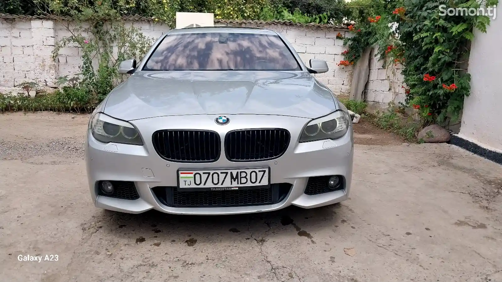 BMW 5 series, 2010-5