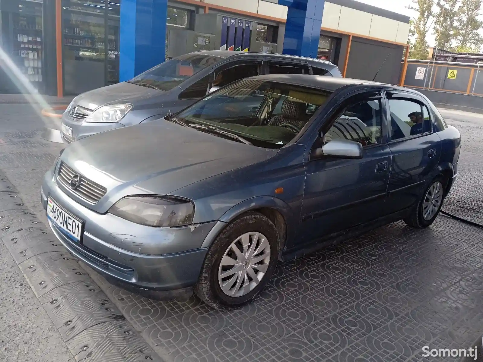 Opel Astra G, 1999-3