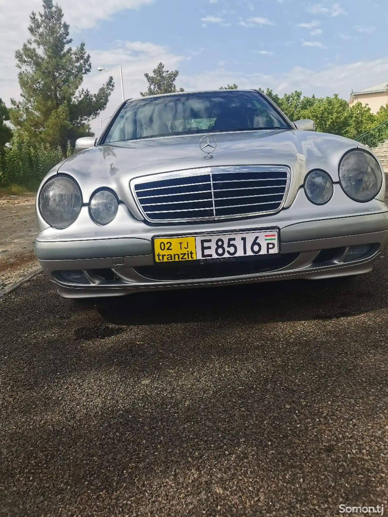 Mercedes-Benz E class, 1999-1