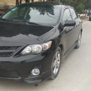 Toyota Corolla, 2012