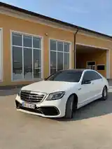 Mercedes-Benz S class, 2008-16