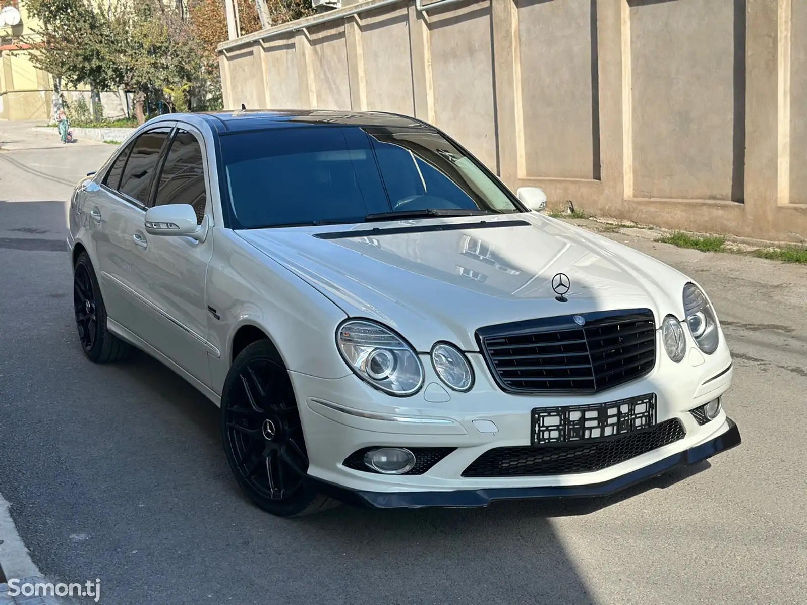 Mercedes-Benz E class, 2009-1