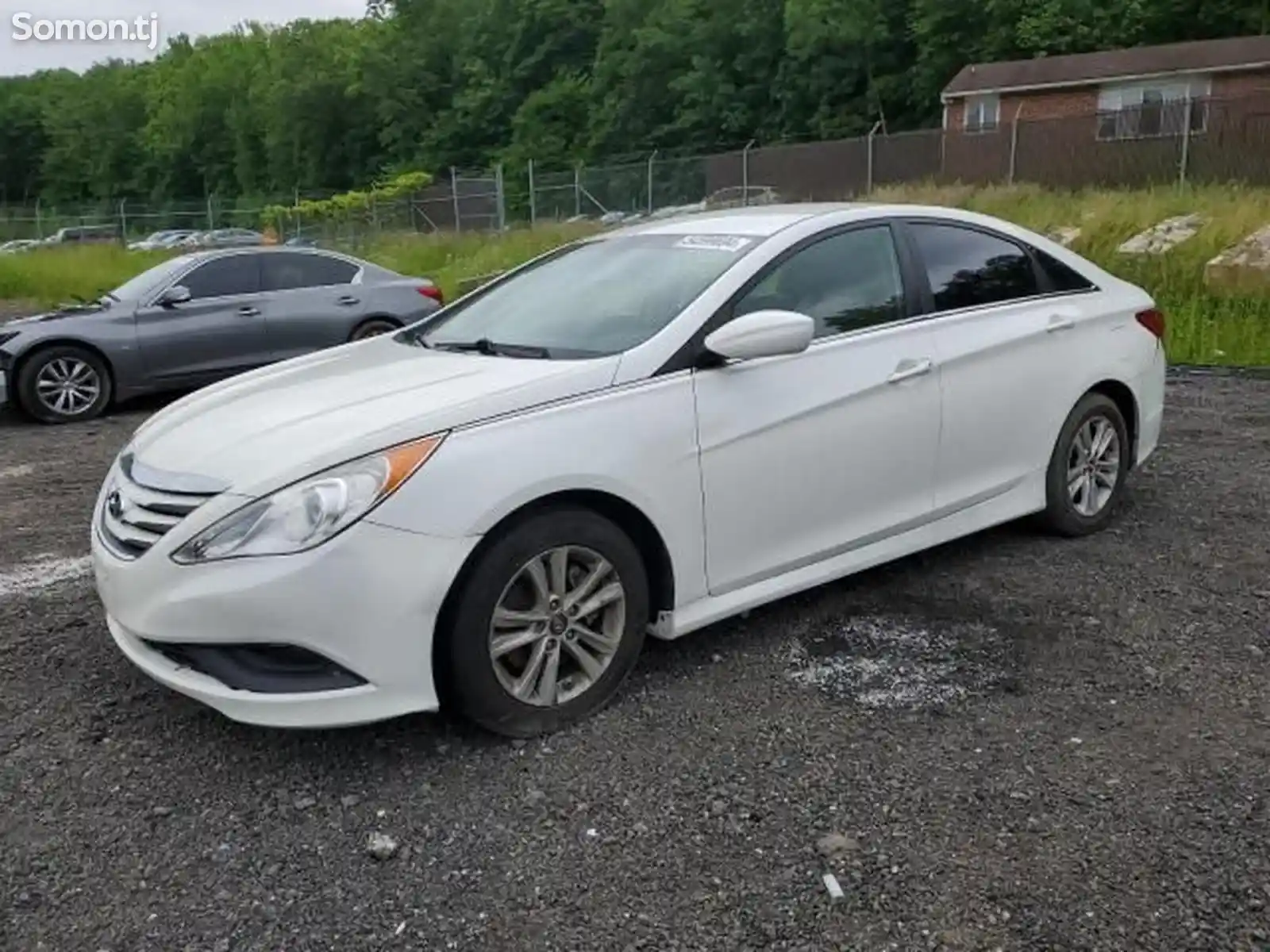 Hyundai Sonata, 2014-12