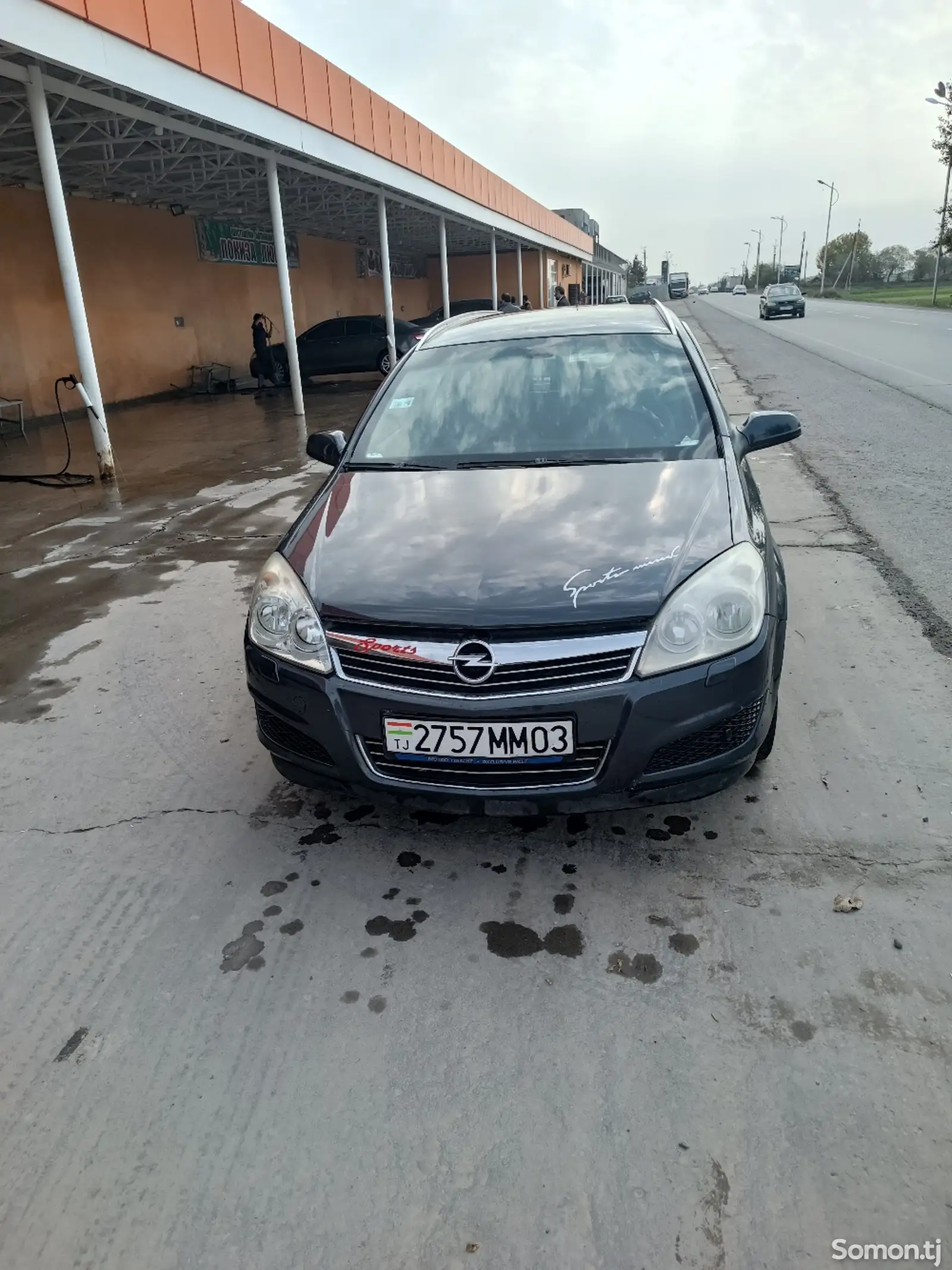 Opel Astra H, 2007-1