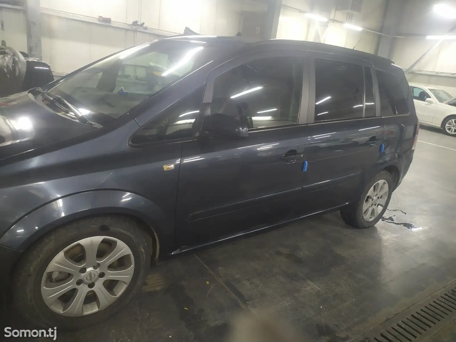 Opel Zafira, 2009-10