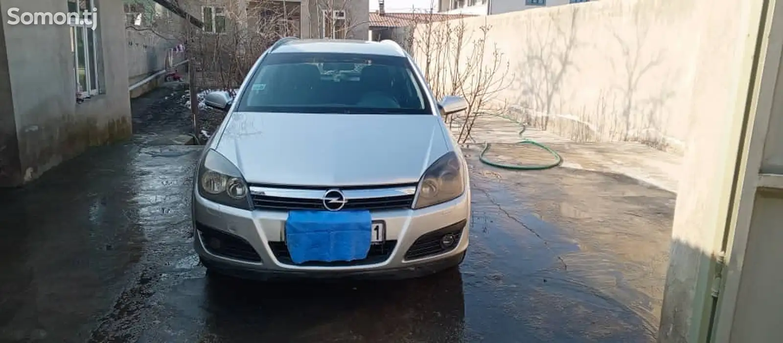 Opel Astra H, 2006-1