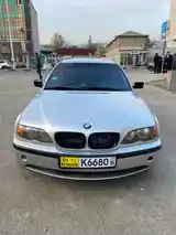 BMW 3 series, 2000-13