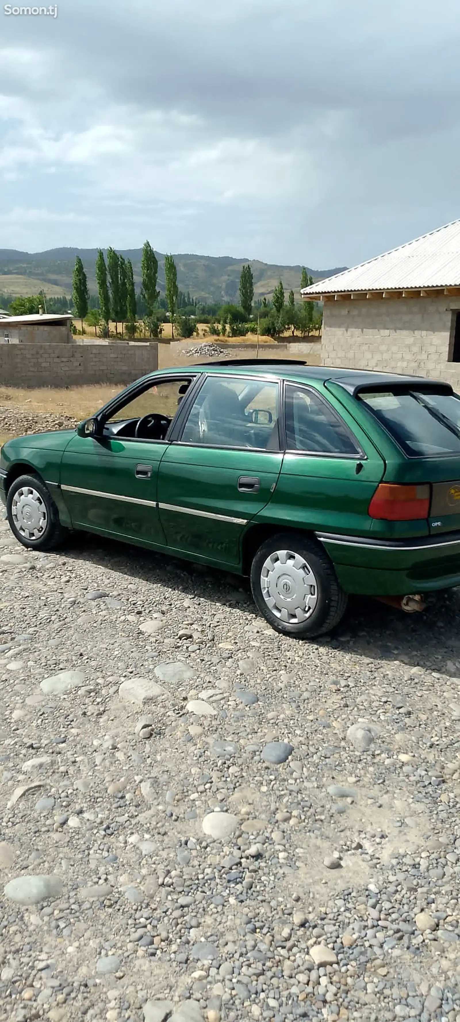 Opel Astra F, 1997-1